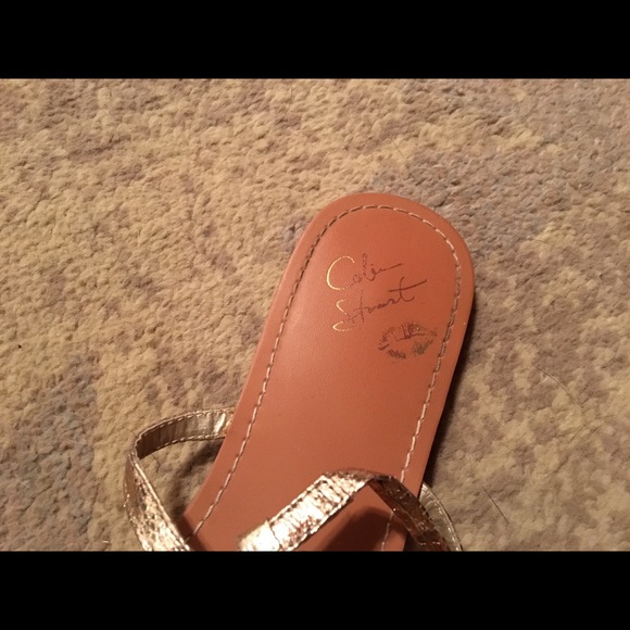 Colin Stuart Gladiator Sandals - Picture 3 of 4